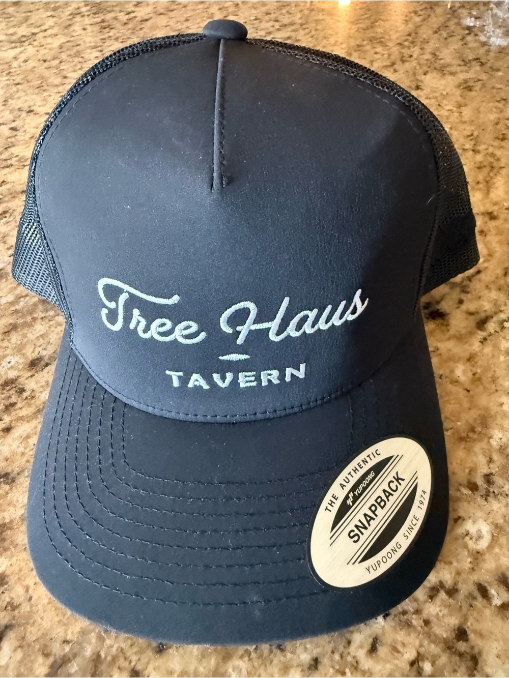 SnapBack Hat